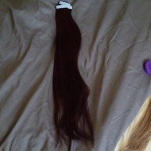 18 in hair extensions